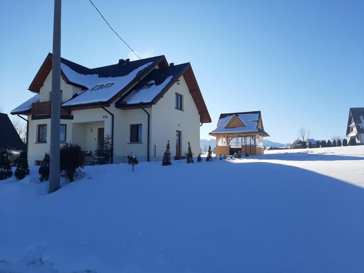 Pokoje U Mrugaly Czerwienne 외부 사진