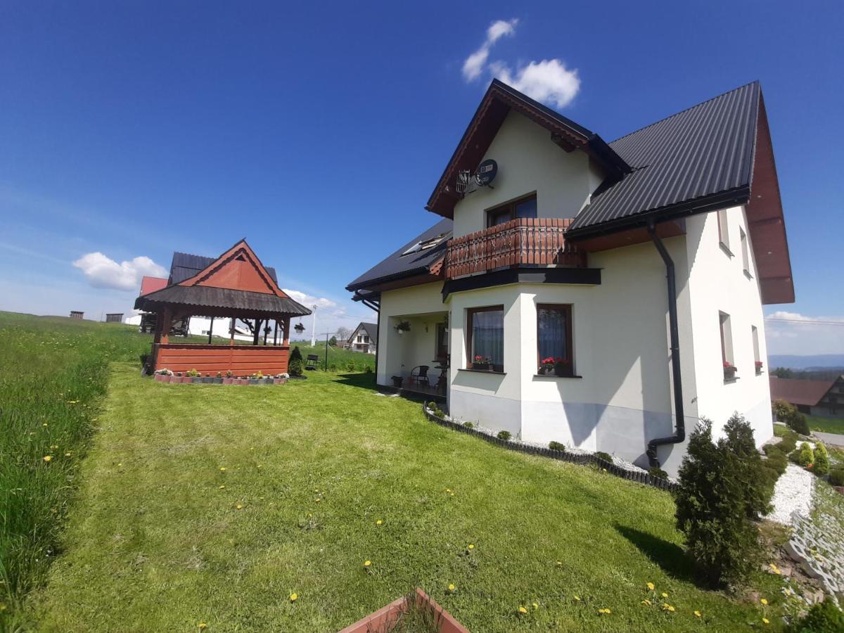Pokoje U Mrugaly Czerwienne 외부 사진