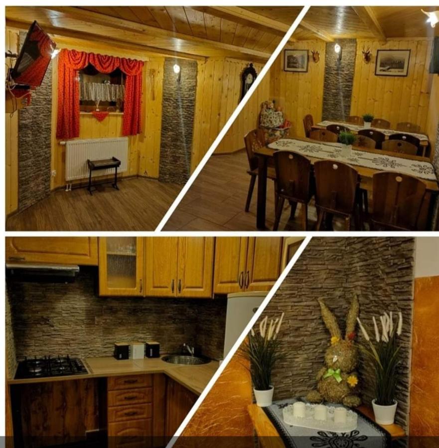 Pokoje U Mrugaly Czerwienne 외부 사진