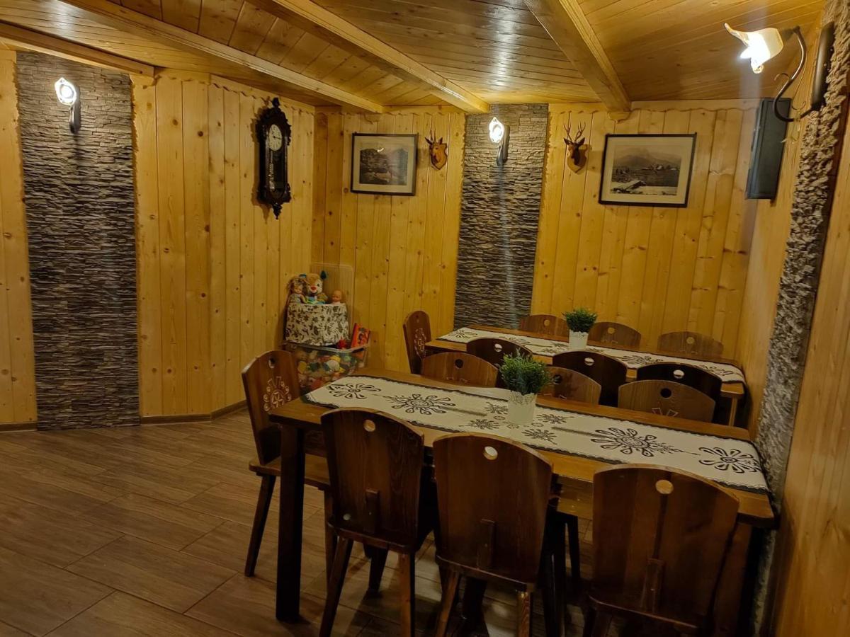 Pokoje U Mrugaly Czerwienne 외부 사진