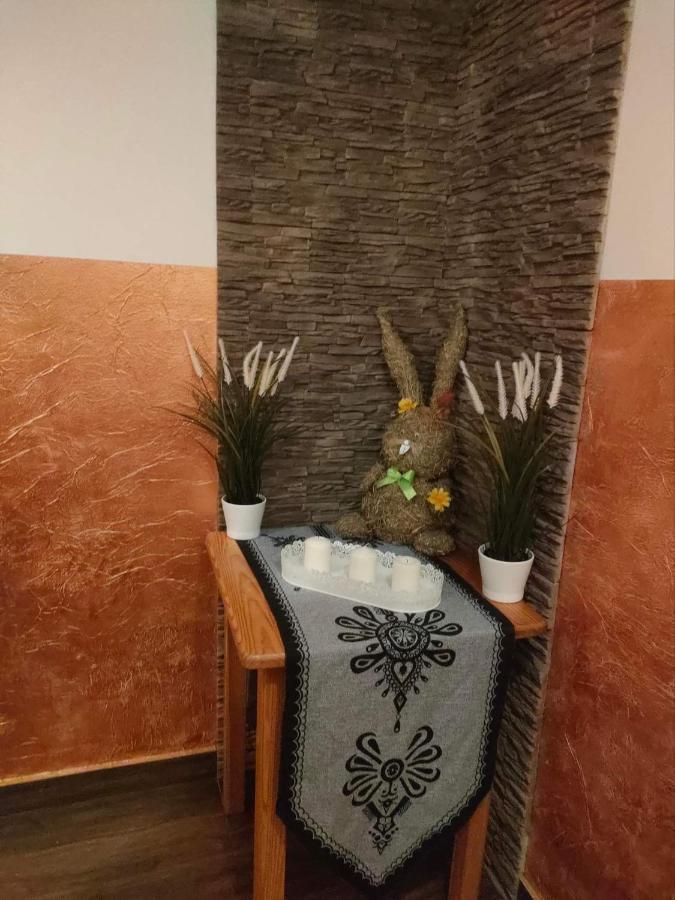 Pokoje U Mrugaly Czerwienne 외부 사진