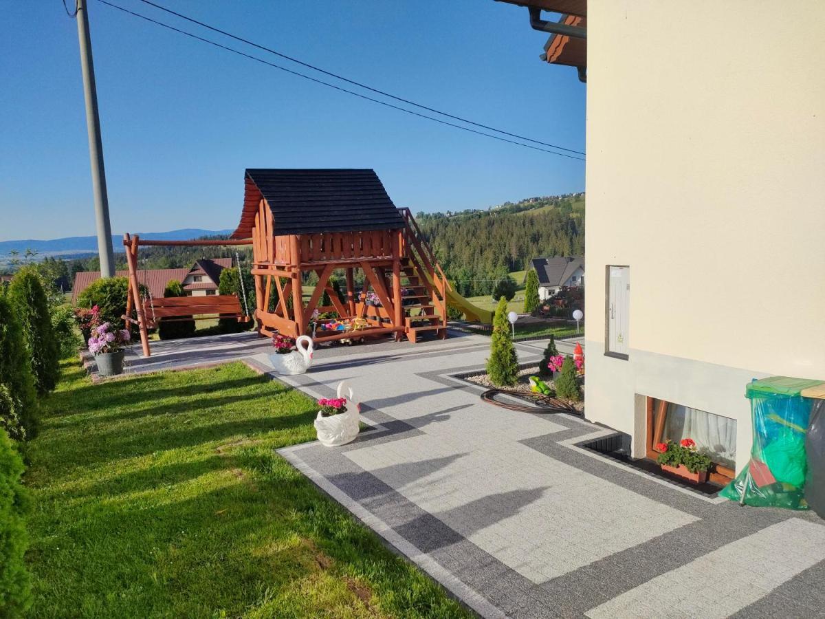 Pokoje U Mrugaly Czerwienne 외부 사진