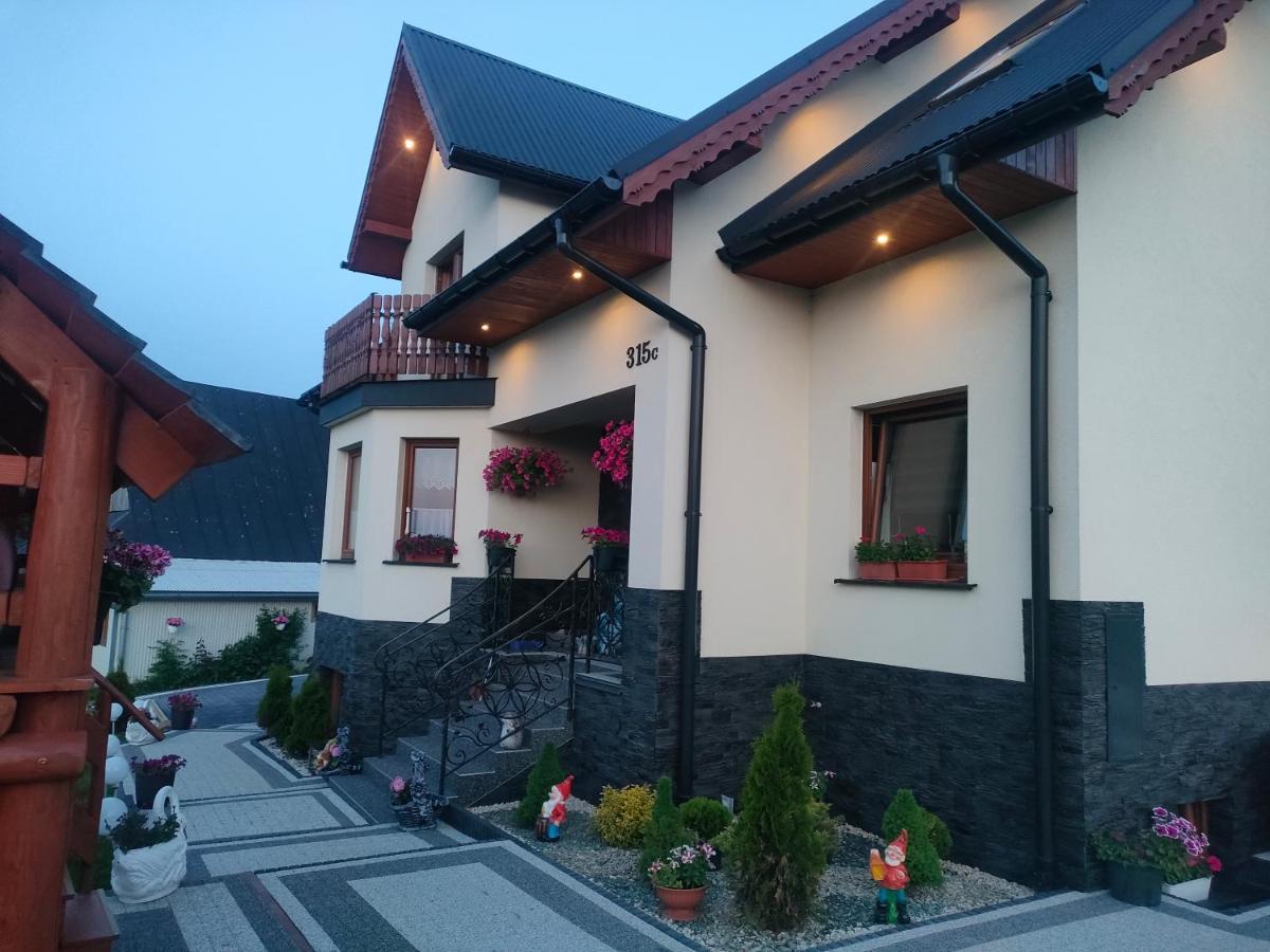 Pokoje U Mrugaly Czerwienne 외부 사진