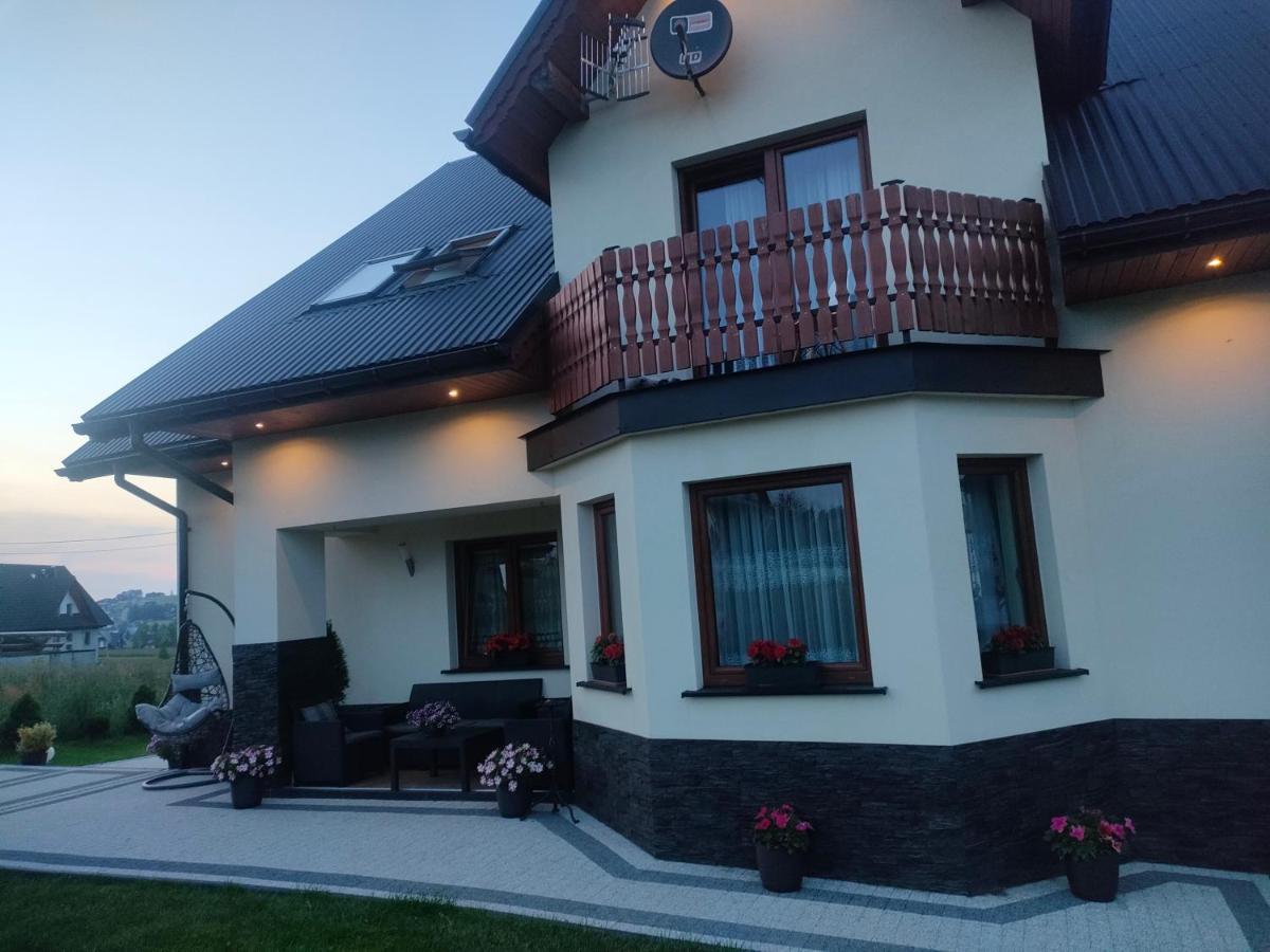 Pokoje U Mrugaly Czerwienne 외부 사진