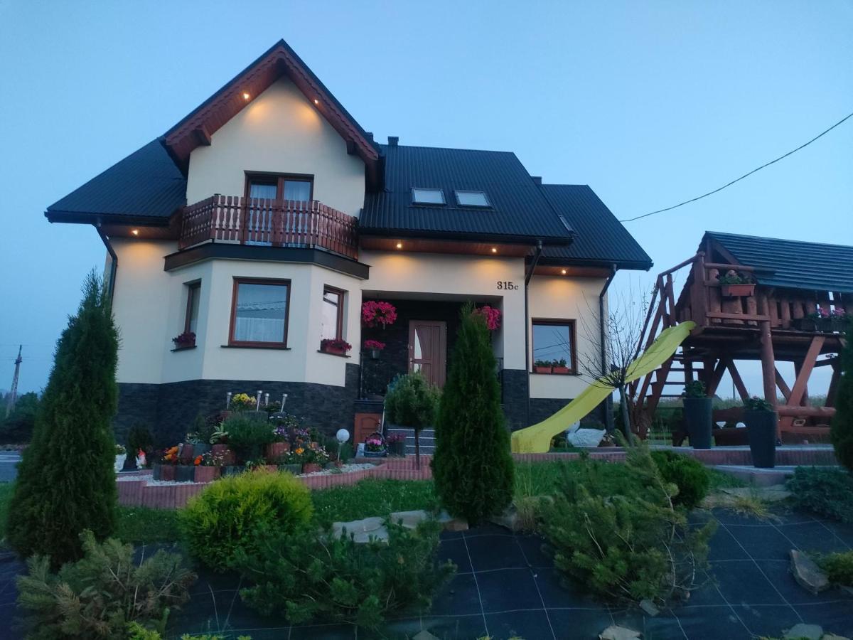 Pokoje U Mrugaly Czerwienne 외부 사진