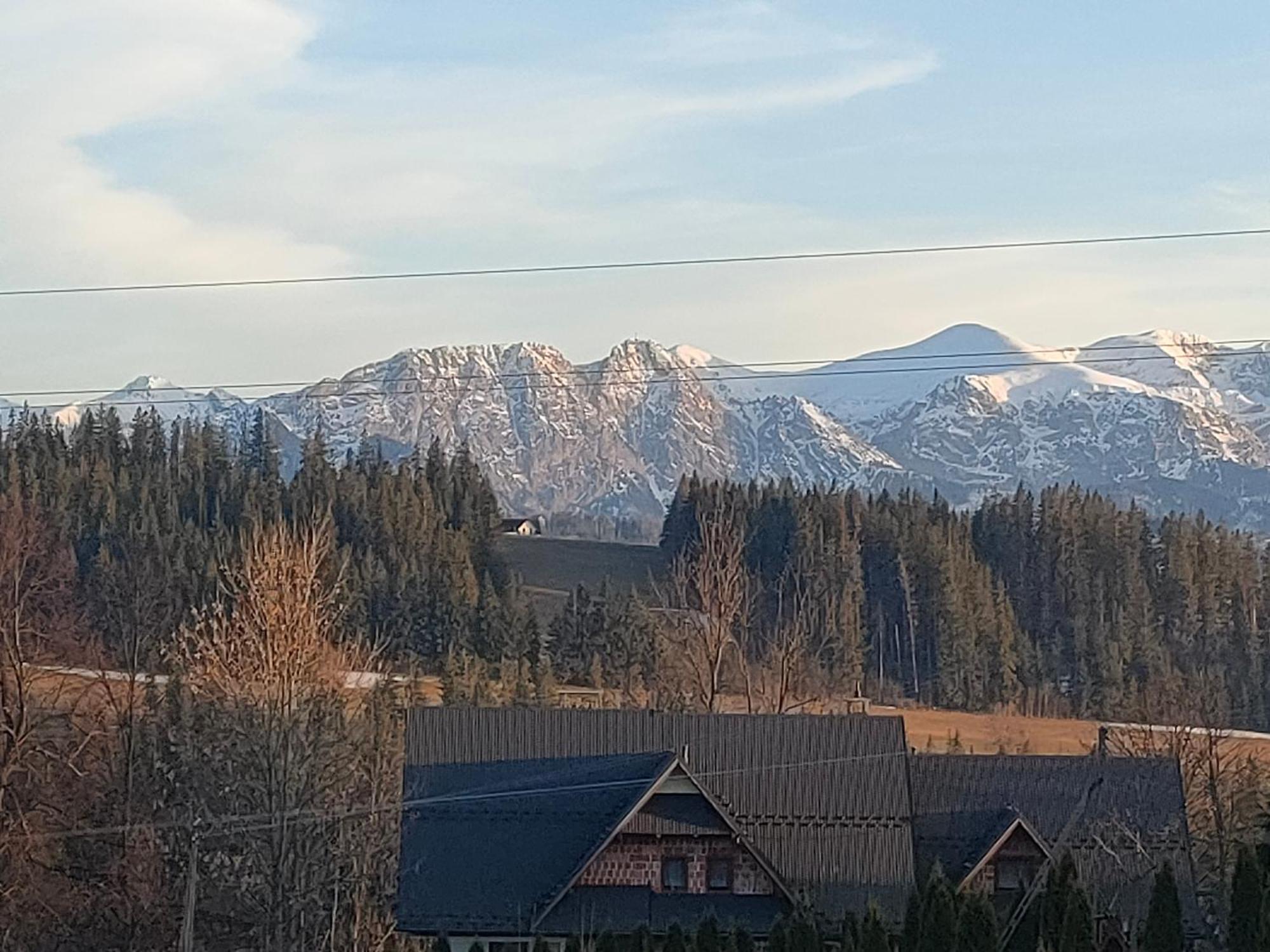 Pokoje U Mrugaly Czerwienne 객실 사진