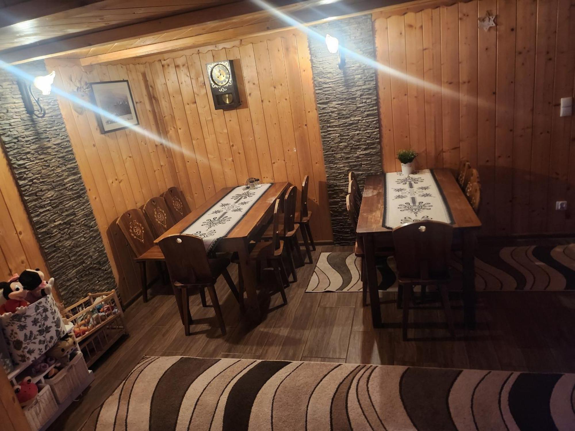 Pokoje U Mrugaly Czerwienne 외부 사진