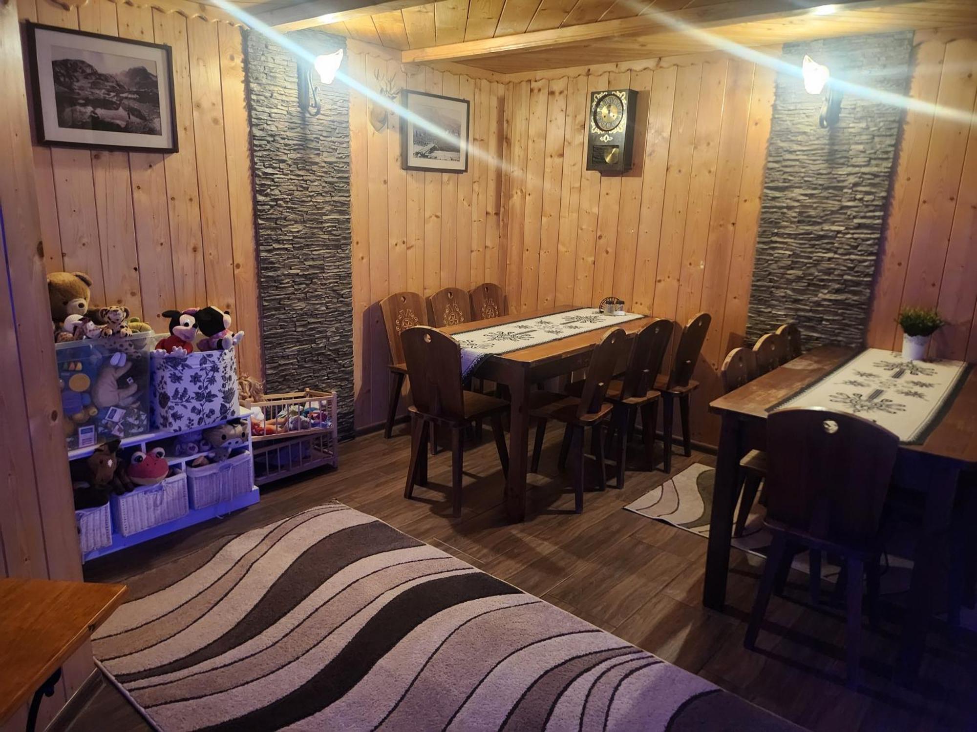 Pokoje U Mrugaly Czerwienne 외부 사진